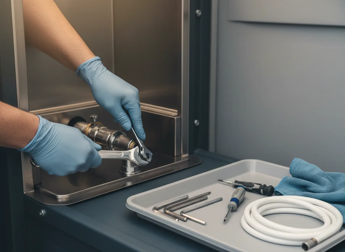 Why choose Portable Toilet Rental in Ford, VA